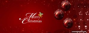 Facebook Christmas Cover - Model 12