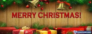 Facebook Christmas Cover - Model 2